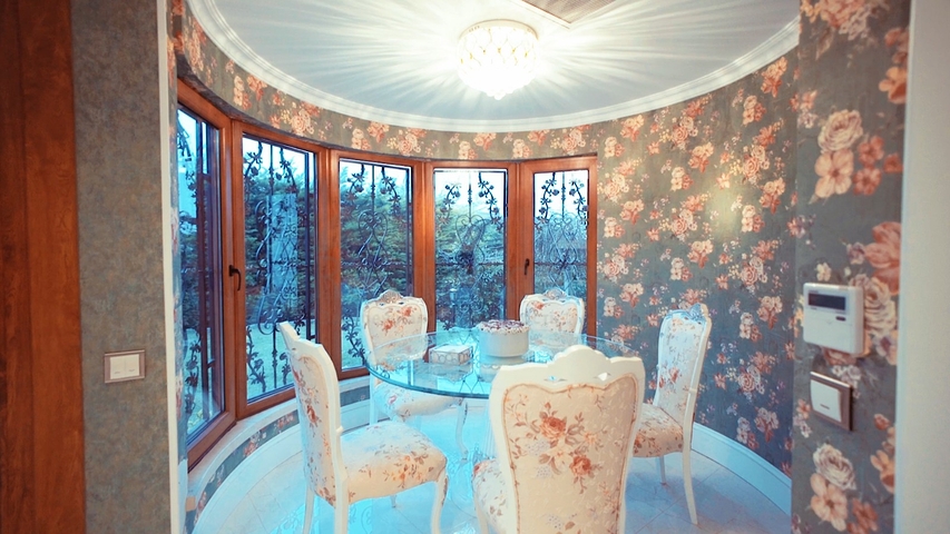 فيلا فاخرة مستقلة في اسطنبول الاوربية 