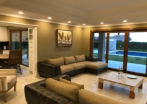 فيلا فاخرة مستقلة في اسطنبول الاوربية 