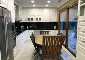 فيلا فاخرة مستقلة في اسطنبول الاوربية 