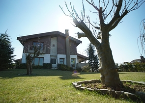 فيلا فاخرة مستقلة في اسطنبول الاوربية 