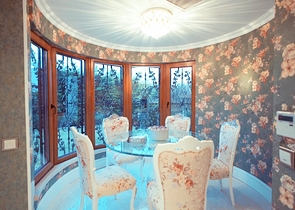 فيلا فاخرة مستقلة في اسطنبول الاوربية 