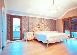 فيلا فاخرة مستقلة في اسطنبول الاوربية 