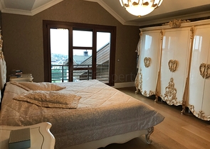 فيلا فاخرة مستقلة في اسطنبول الاوربية 