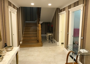 فيلا فاخرة مستقلة في اسطنبول الاوربية 