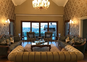 فيلا فاخرة مستقلة في اسطنبول الاوربية 