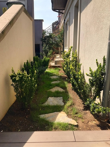 فيلا فاخرة بمنطقة سارير / اسطنبول 