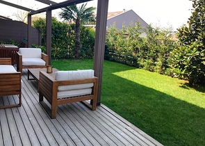 فيلا فاخرة بمنطقة سارير / اسطنبول 