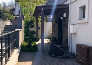 فيلا فاخرة بمنطقة سارير / اسطنبول 