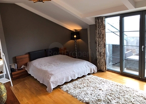 فيلا فاخرة بمنطقة سارير / اسطنبول 