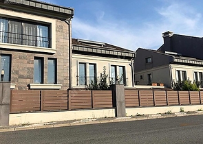 فيلا فاخرة بمنطقة سارير / اسطنبول 