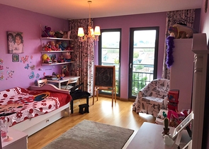 فيلا فاخرة بمنطقة سارير / اسطنبول 