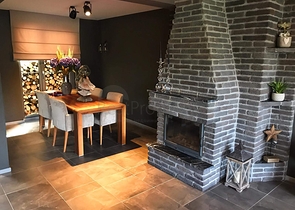 فيلا فاخرة بمنطقة سارير / اسطنبول 