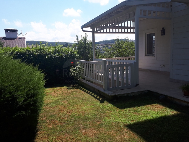 فيلا مستقلة في منطقة سارير / اسطنبول الاوربية 