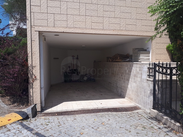 فيلا مستقلة في منطقة سارير / اسطنبول الاوربية 