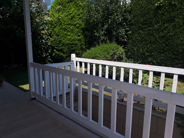 فيلا مستقلة في منطقة سارير / اسطنبول الاوربية 