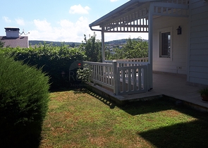 فيلا مستقلة في منطقة سارير / اسطنبول الاوربية 