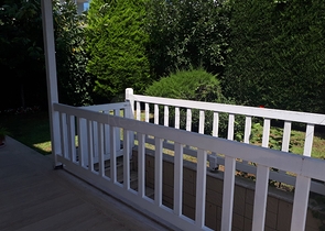 فيلا مستقلة في منطقة سارير / اسطنبول الاوربية 