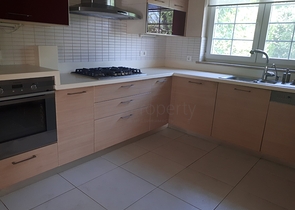 فيلا مستقلة في منطقة سارير / اسطنبول الاوربية 