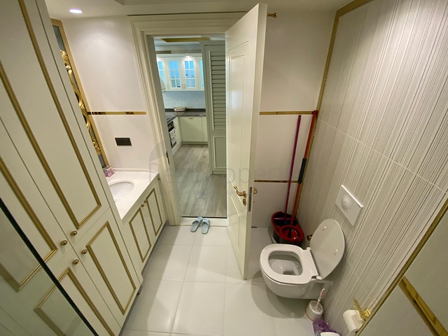 شقق 1+1 في وسط المدينة في مجمع النخبة 