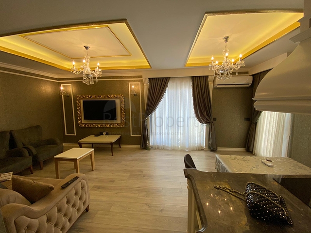 شقق 1+1 في وسط المدينة في مجمع النخبة 