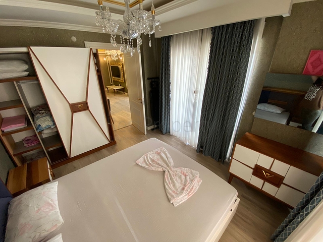 شقق 1+1 في وسط المدينة في مجمع النخبة 