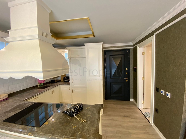 شقق 1+1 في وسط المدينة في مجمع النخبة 