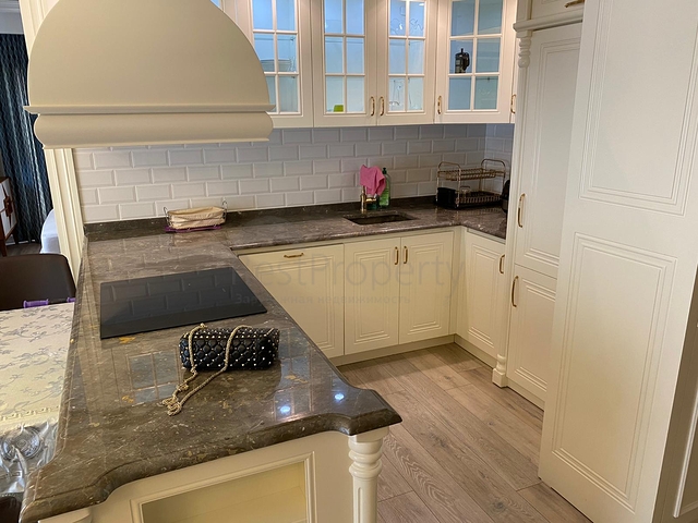 شقق 1+1 في وسط المدينة في مجمع النخبة 