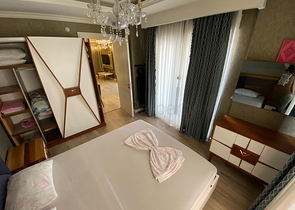 شقق 1+1 في وسط المدينة في مجمع النخبة 