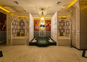 شقق 1+1 في وسط المدينة في مجمع النخبة 