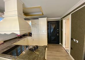 شقق 1+1 في وسط المدينة في مجمع النخبة 