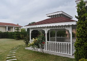 فيلا فاخرة في بيوك تشكمجه / اسطنبول 