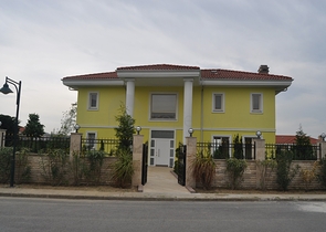 فيلا فاخرة في بيوك تشكمجه / اسطنبول 