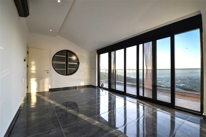 بنتهاوس 2+1 في منطقة كارجيجاك 