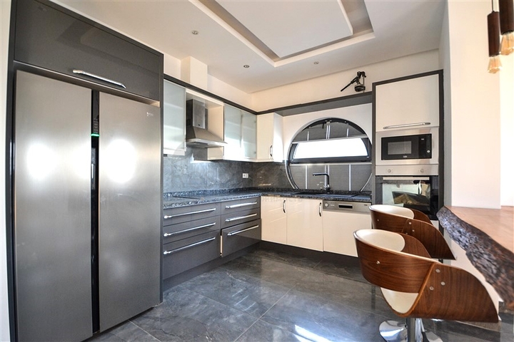 بنتهاوس 2+1 في منطقة كارجيجاك 