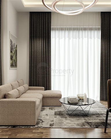 مشروع استثماري جديد في حي أفسلار 