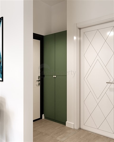 مشروع استثماري جديد في حي أفسلار 