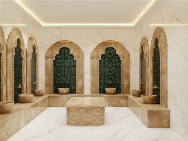 مشروع استثماري جديد في حي أفسلار 