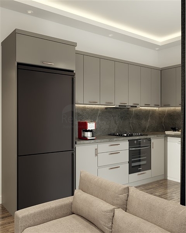 مشروع استثماري جديد في حي أفسلار 