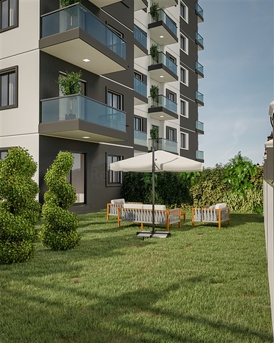 مشروع استثماري جديد في حي أفسلار 