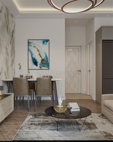 مشروع استثماري جديد في حي أفسلار 