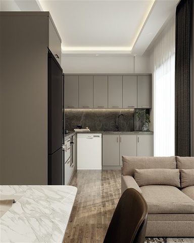 مشروع استثماري جديد في حي أفسلار 