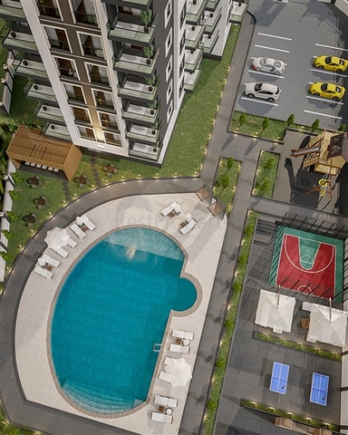 مشروع استثماري جديد في حي أفسلار 