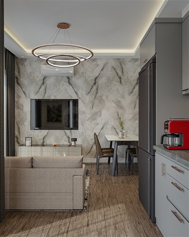 مشروع استثماري جديد في حي أفسلار 