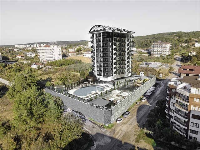 مشروع استثماري جديد في حي أفسلار 