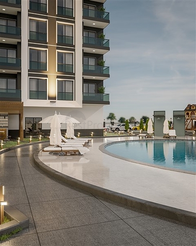 مشروع استثماري جديد في حي أفسلار 