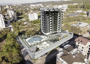 مشروع استثماري جديد في حي أفسلار 