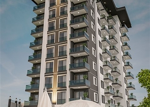 مشروع استثماري جديد في حي أفسلار 