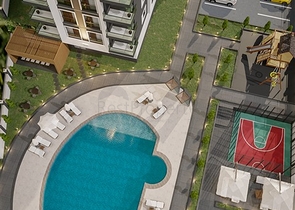 مشروع استثماري جديد في حي أفسلار 