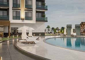 مشروع استثماري جديد في حي أفسلار 