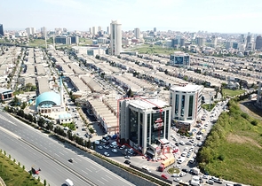 للمستثمرين - مبنى تجاري للبيع في منطقة حيوية في اسطنبول الاوربية 